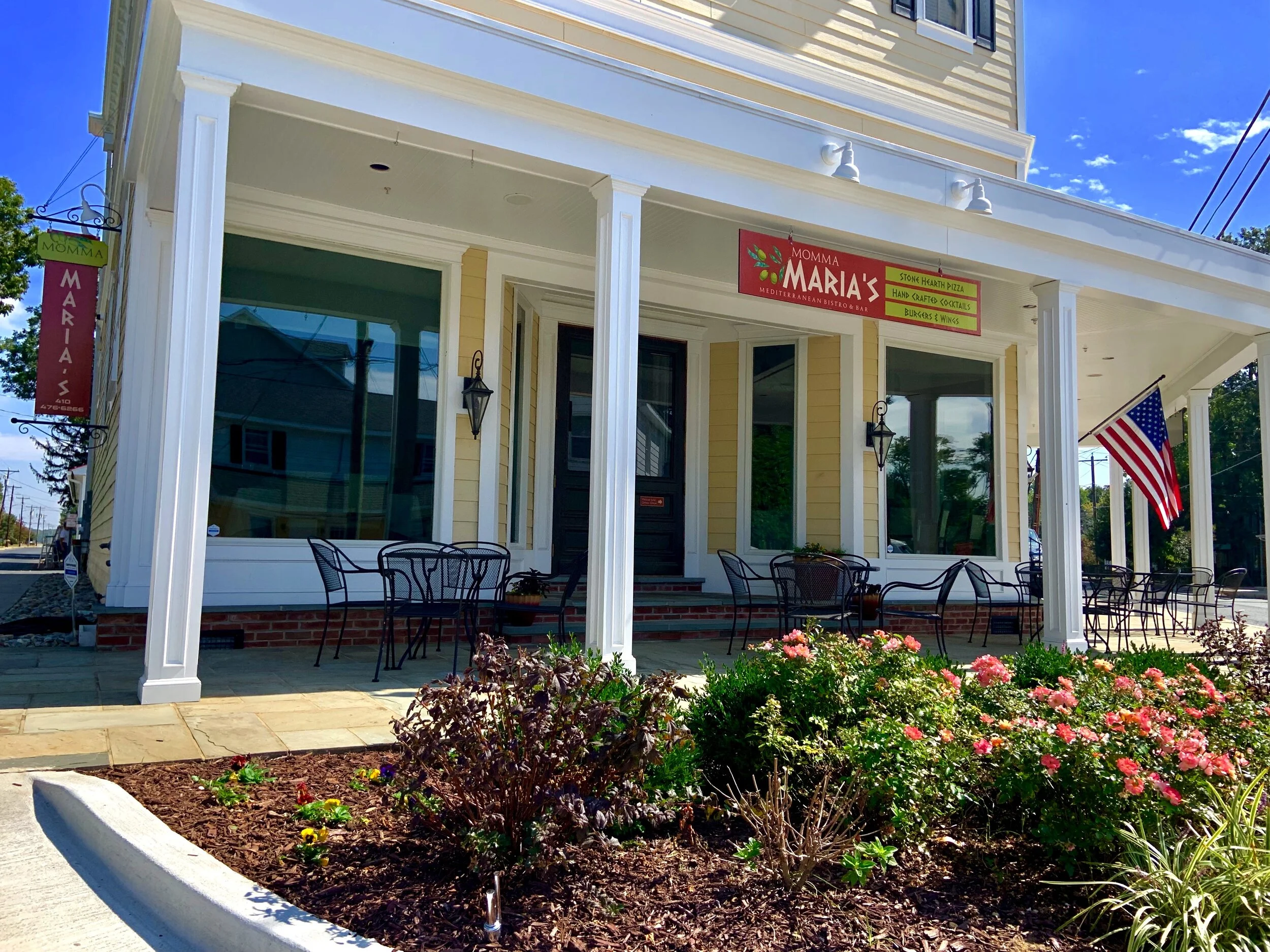 Momma Maria's Mediterranean Bistro